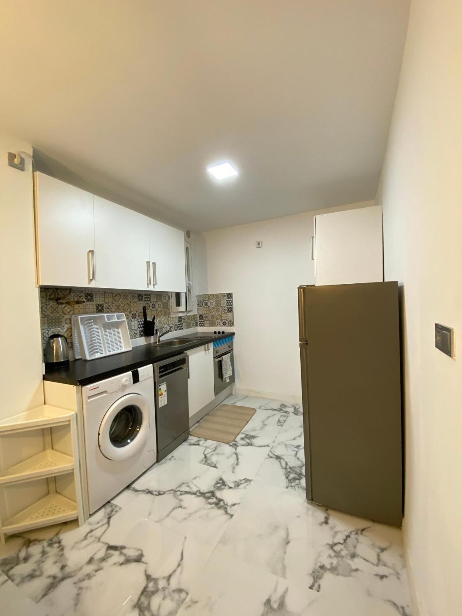 Beach Apartment Palma Center מראה חיצוני תמונה